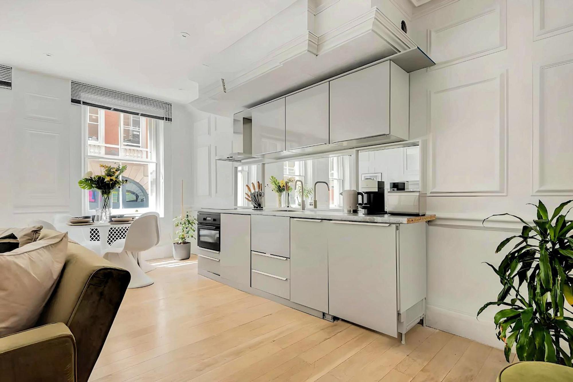 Welcome London - Stay At The Piazza! Luaran gambar