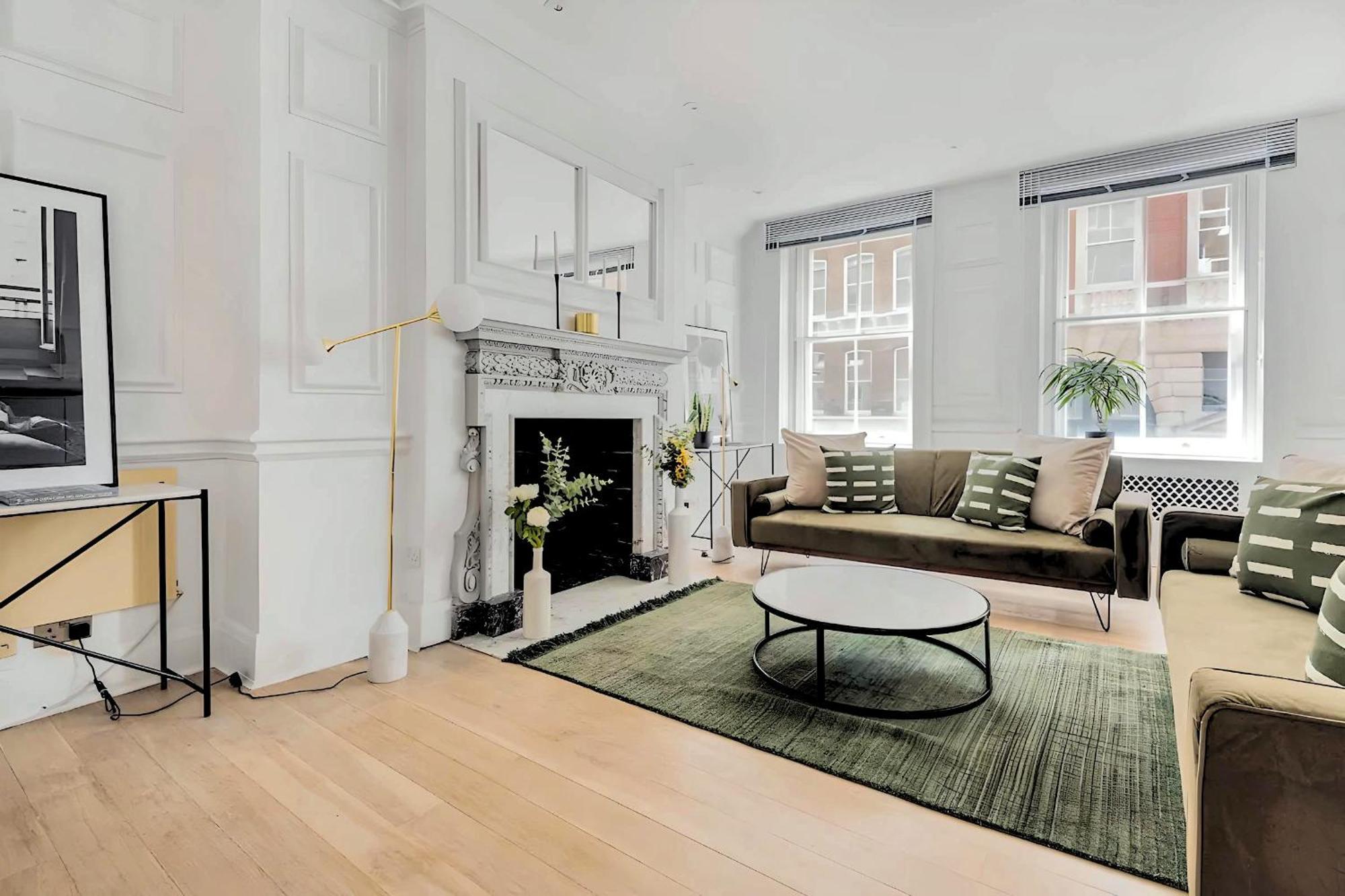 Welcome London - Stay At The Piazza! Luaran gambar