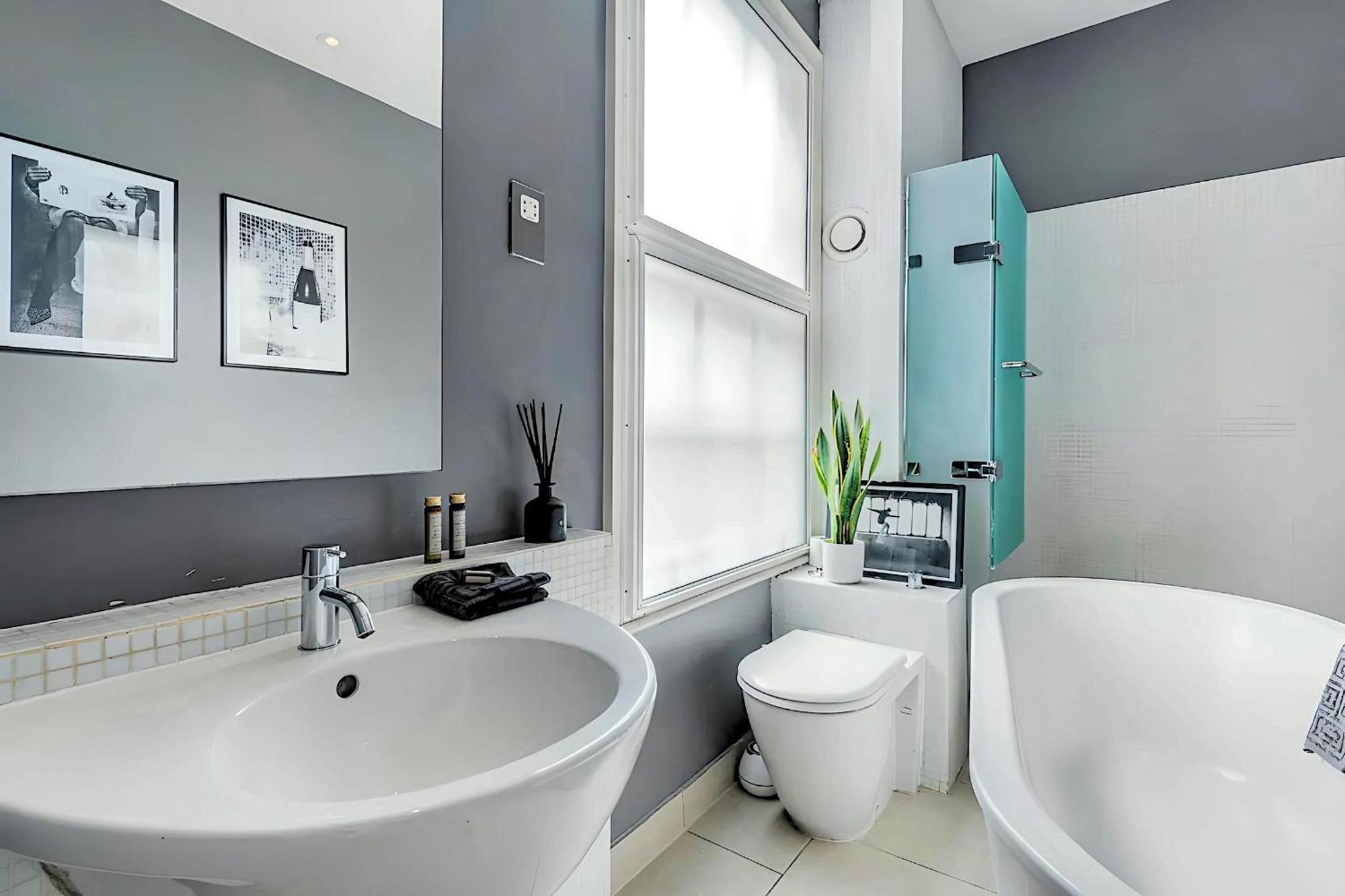Welcome London - Stay At The Piazza! Luaran gambar