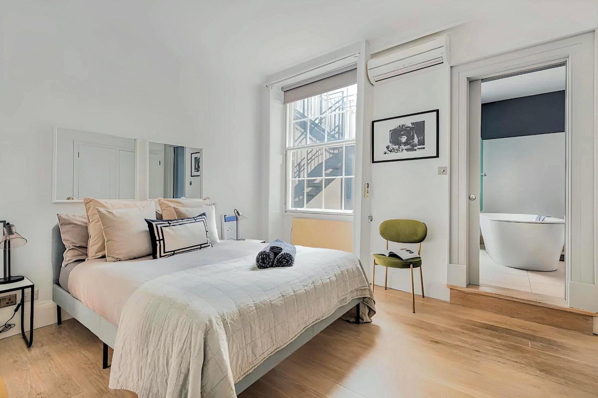Welcome London - Stay At The Piazza! Luaran gambar