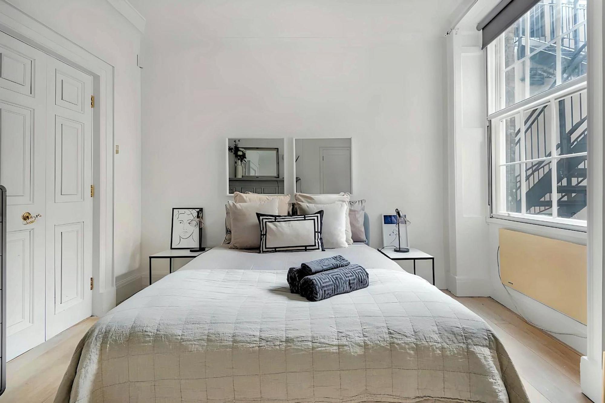 Welcome London - Stay At The Piazza! Luaran gambar