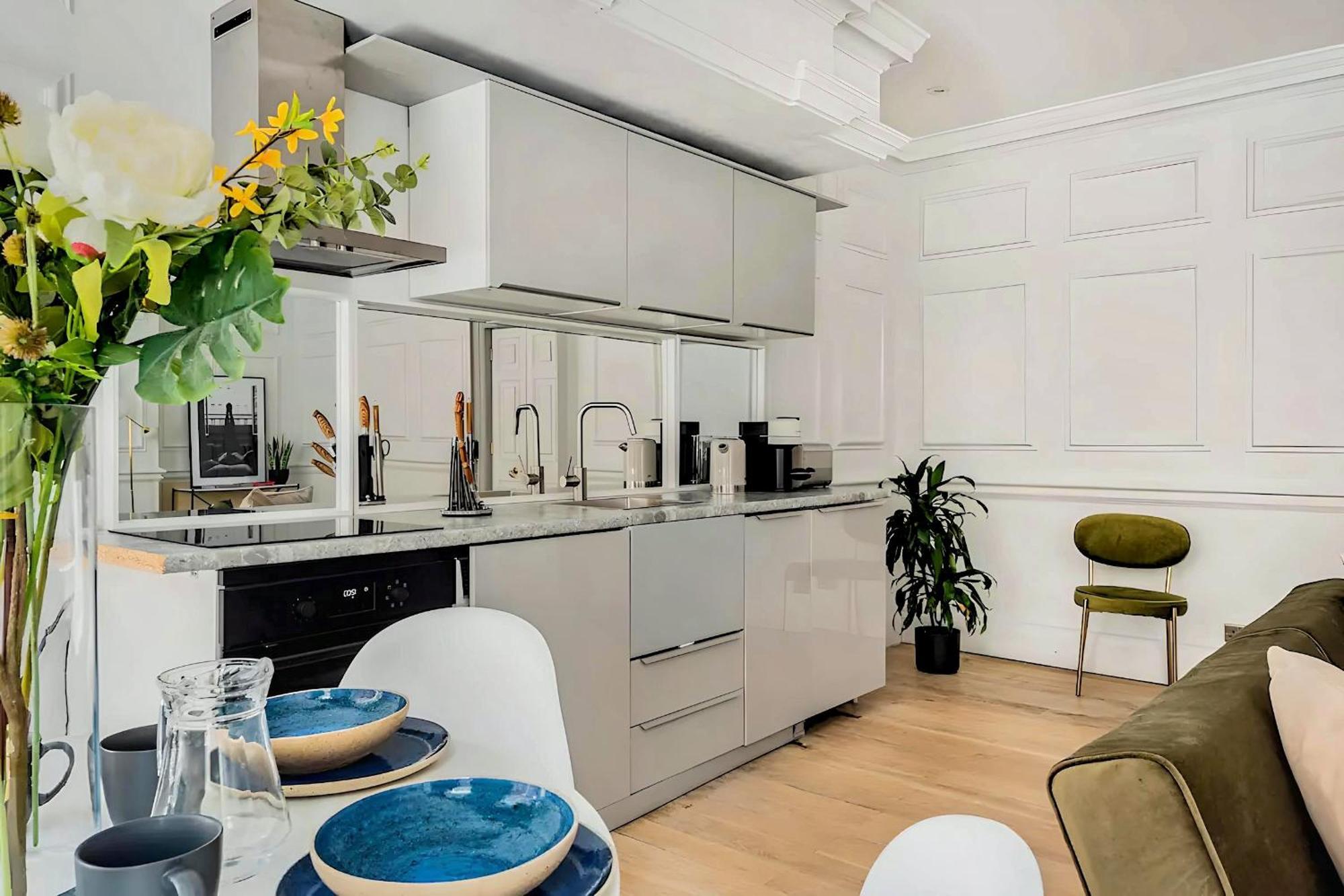 Welcome London - Stay At The Piazza! Luaran gambar