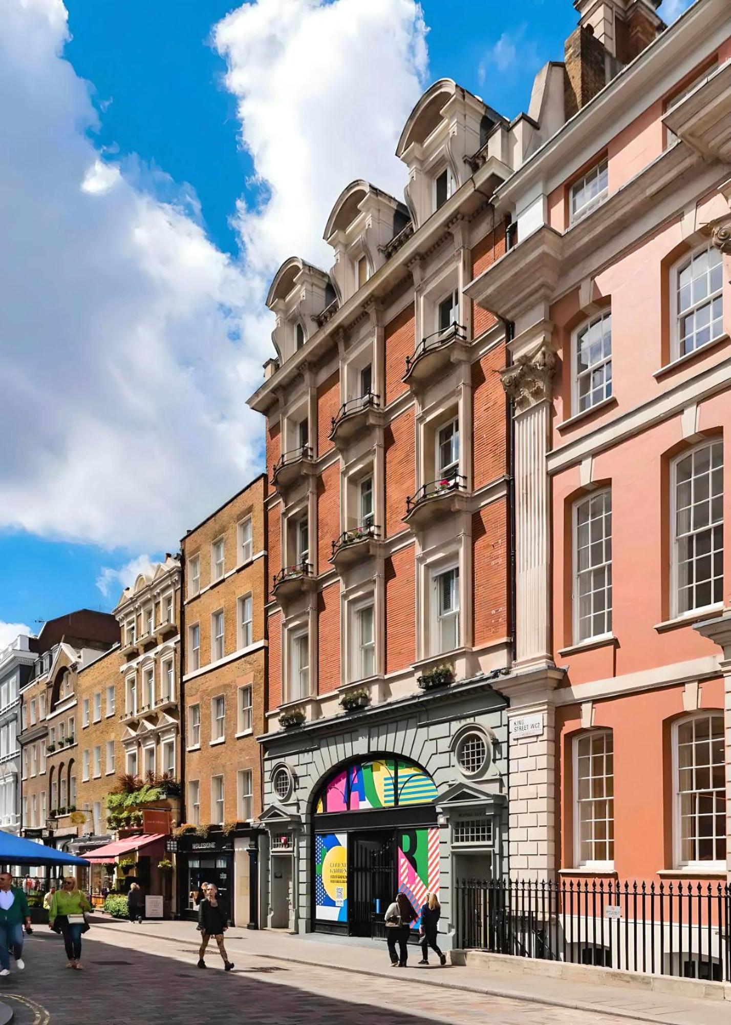 Welcome London - Stay At The Piazza! Luaran gambar