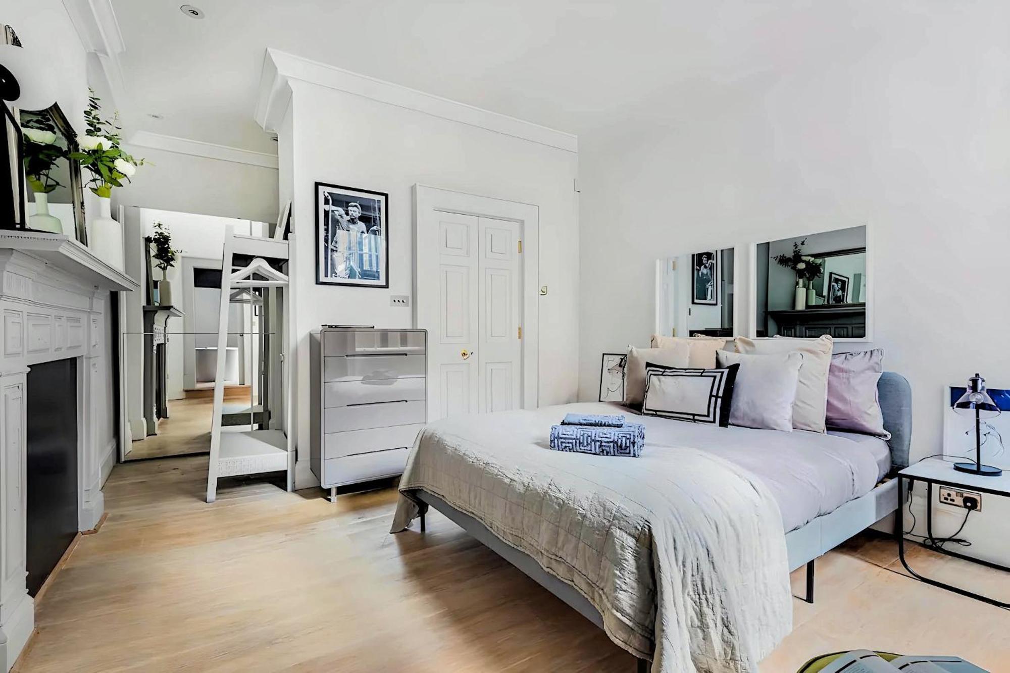 Welcome London - Stay At The Piazza! Luaran gambar