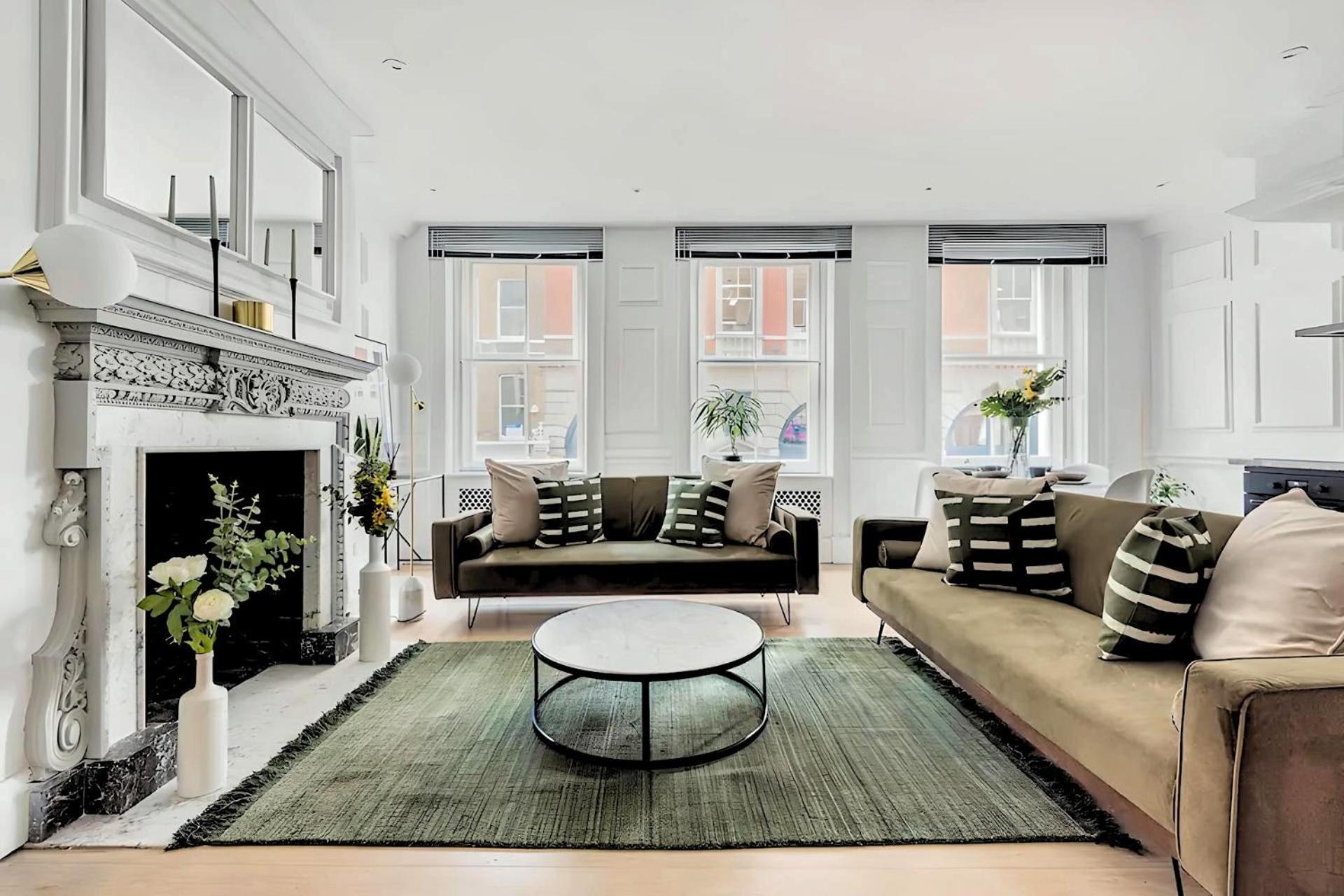 Welcome London - Stay At The Piazza! Luaran gambar