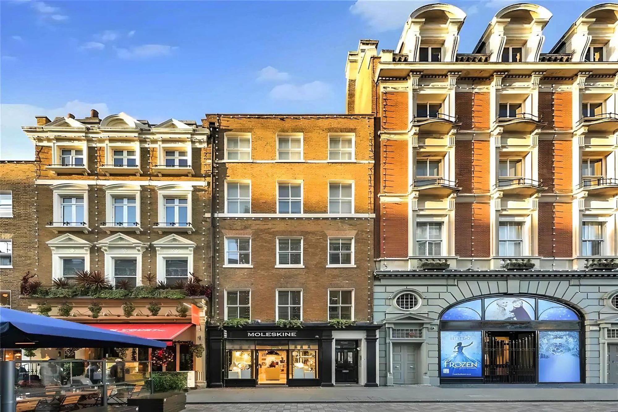 Welcome London - Stay At The Piazza! Luaran gambar