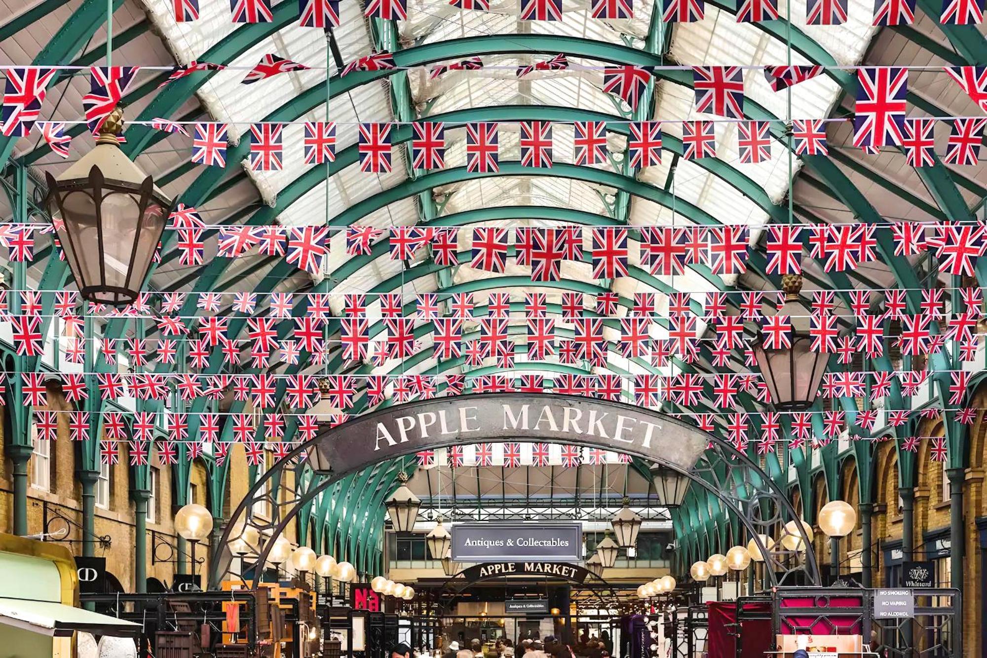 Welcome London - Stay At The Piazza! Luaran gambar